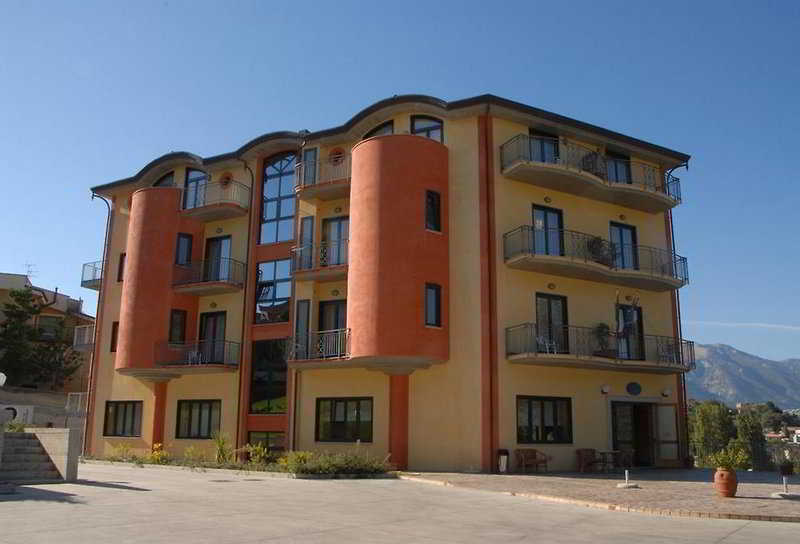 La Collina Hotel & Spa Oliveto Citra Zewnętrze zdjęcie