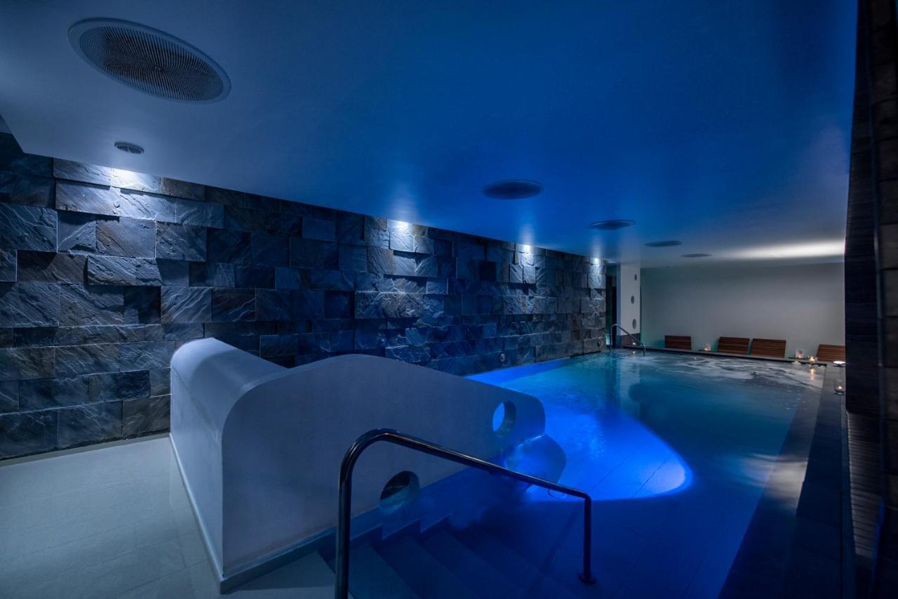 La Collina Hotel & Spa Oliveto Citra Zewnętrze zdjęcie