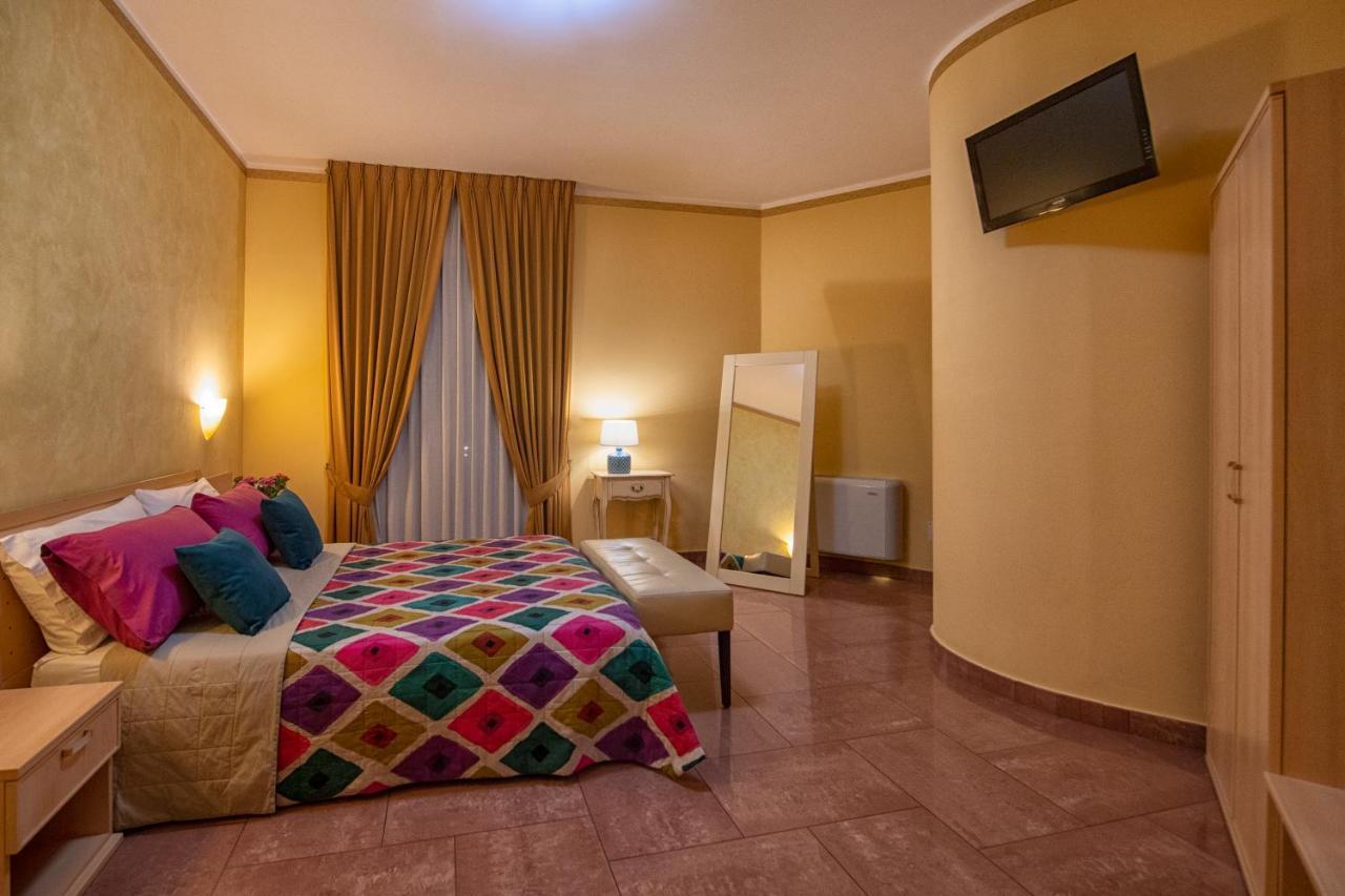 La Collina Hotel & Spa Oliveto Citra Zewnętrze zdjęcie